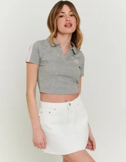 T-Shirt Imprimé Col Polo^Tally Weijl Best