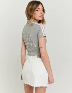 T-Shirt Imprimé Col Polo^Tally Weijl Best