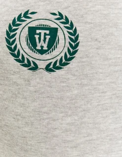 T-Shirt Style Universitaire^Tally Weijl Hot