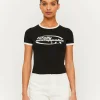 T-Shirt imprimé^Tally Weijl Clearance