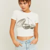 T-shirt imprimé^Tally Weijl Hot