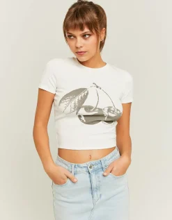 T-shirt imprimé^Tally Weijl Hot