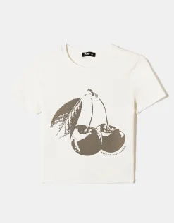 T-shirt imprimé^Tally Weijl Hot
