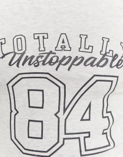 T-Shirt Imprimé Coupe Regular^Tally Weijl Sale