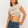 T-Shirt imprimé court^Tally Weijl Sale