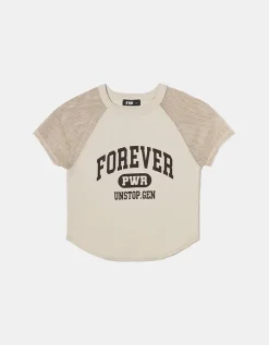 T-Shirt imprimé court^Tally Weijl Clearance