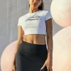 T-Shirt imprimé court^Tally Weijl Best