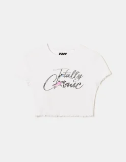 T-Shirt imprimé court^Tally Weijl Best