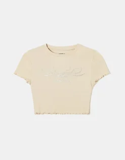 T-Shirt imprimé court^Tally Weijl Sale