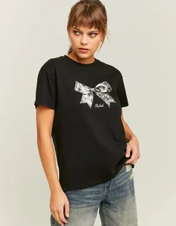 T-shirt imprimé loose^Tally Weijl Hot
