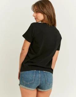 T-shirt imprimé loose^Tally Weijl Hot