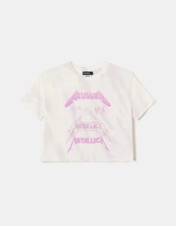 T-Shirt imprimé Metallica^Tally Weijl Best