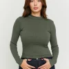 T-Shirt Col Montant^Tally Weijl New