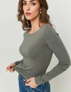 T-shirt manches longues^Tally Weijl New