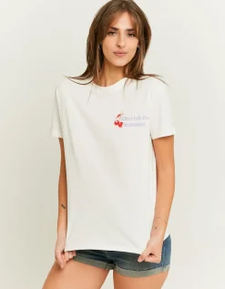 T-shirt loose imprimé^Tally Weijl Online