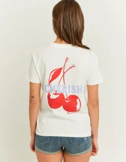T-shirt loose imprimé^Tally Weijl Online