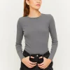 T-Shirt manches longues basique^Tally Weijl Best