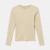T-Shirt manches longues basique^Tally Weijl Sale