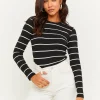 T-Shirt Manches Longues^Tally Weijl Fashion
