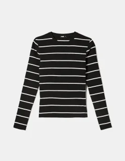 T-Shirt Manches Longues^Tally Weijl Fashion
