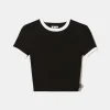 T-shirt à surpiqûres^Tally Weijl Outlet