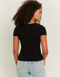 T-shirt basique^Tally Weijl Hot
