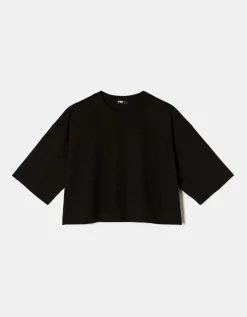 T-Shirt Basique Coupe Décontractée^Tally Weijl Fashion