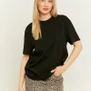 T-Shirt Basique Oversize^Tally Weijl Hot