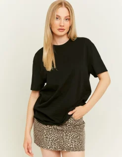 T-Shirt Basique Oversize^Tally Weijl Hot
