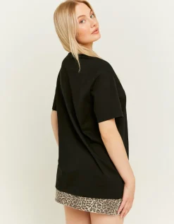 T-Shirt Basique Oversize^Tally Weijl Hot
