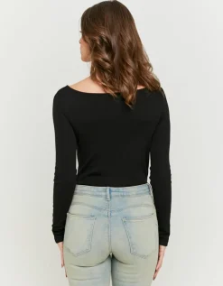 T-Shirt Col Bateau^Tally Weijl Online