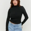 T-Shirt Col Montant^Tally Weijl Best