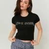 T-Shirt Imprimé^Tally Weijl Fashion