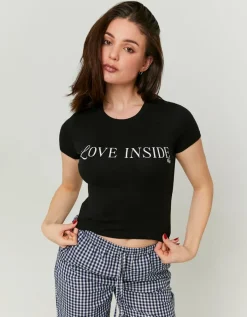 T-Shirt Imprimé^Tally Weijl Fashion