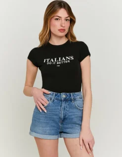 T-Shirt Imprimé^Tally Weijl Clearance