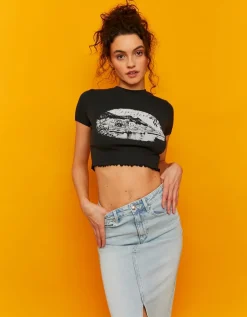 T-Shirt Imprimé^Tally Weijl New