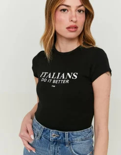T-Shirt Imprimé^Tally Weijl Clearance