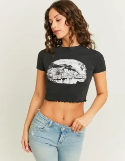 T-Shirt Imprimé^Tally Weijl New