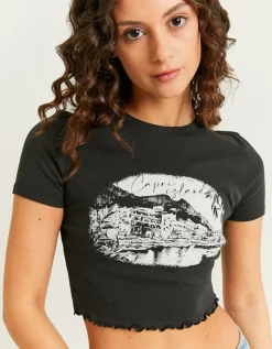T-Shirt Imprimé^Tally Weijl New