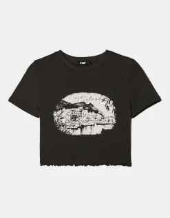 T-Shirt Imprimé^Tally Weijl New