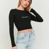 T-Shirt Imprimé Dos Nu^Tally Weijl Online
