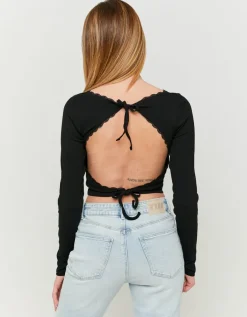 T-Shirt Imprimé Dos Nu^Tally Weijl Online