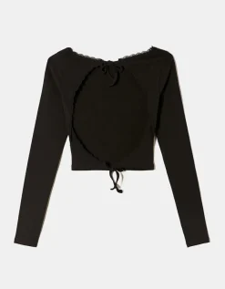T-Shirt Imprimé Dos Nu^Tally Weijl Online