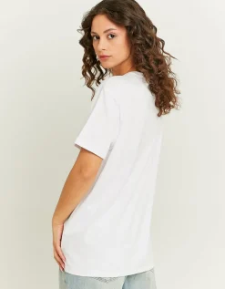 T-Shirt Oversize Basique^Tally Weijl New