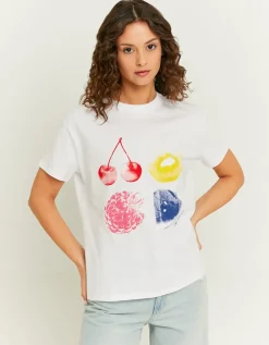 T-Shirt Oversize Imprimé^Tally Weijl Fashion