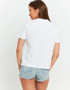 T-Shirt Oversize Imprimé^Tally Weijl Clearance
