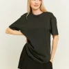 T-Shirt Oversize Basique^Tally Weijl Sale