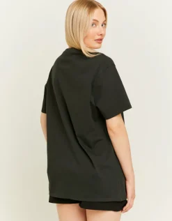 T-Shirt Oversize Basique^Tally Weijl Sale