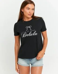 T-Shirt Oversize Imprimé^Tally Weijl Outlet