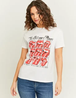 T-Shirt Oversize "Rolling Stones"^Tally Weijl Hot